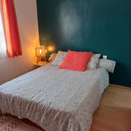 CANET Plage appartement 1 chambre , climatisation, parking sécurisé couvert Esterno foto